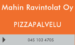 Mahin Ravintolat Oy logo